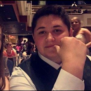 Meet your Posher, Colton